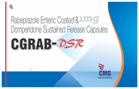 Cgrab-DSR Capsule image