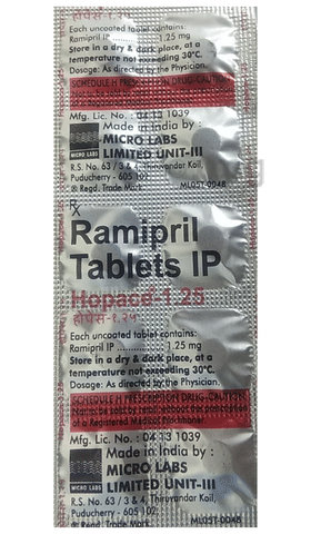 Hopace 1.25 Tablet image