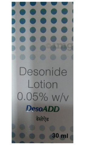 Desoadd Lotion image