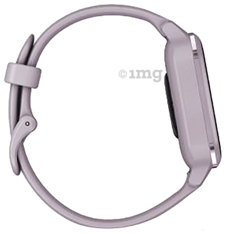 Garmin Venu Square GPS Smartwatch Metallic Orchid Buy box of 1.0
