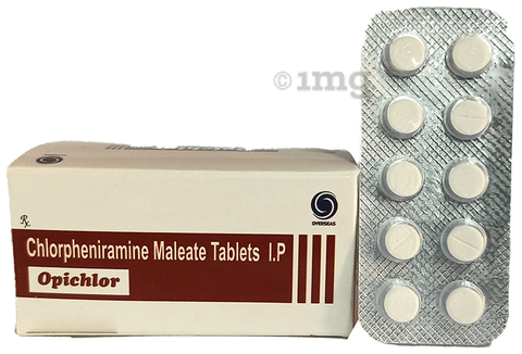 Opichlor Tablet image Opichlor Tablet image