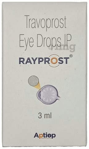 Rayprost Eye Drop image