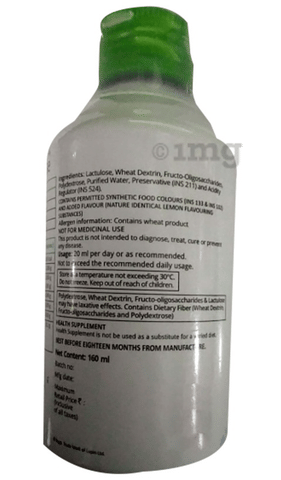 DexLuz Oral Solution Lemon image