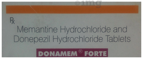 Donamem Forte Tablet