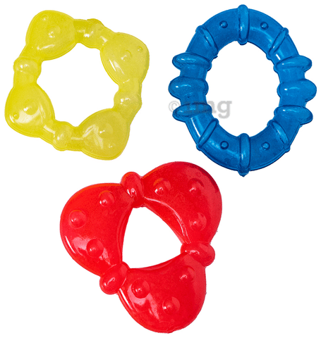 Gel teether deals