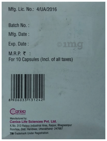 Logisil Capsule image