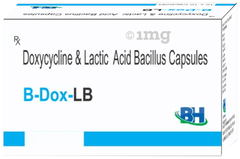 B-Dox-LB Capsule image
