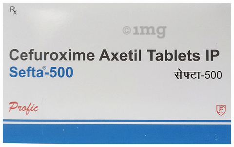 Sefta 500 Tablet