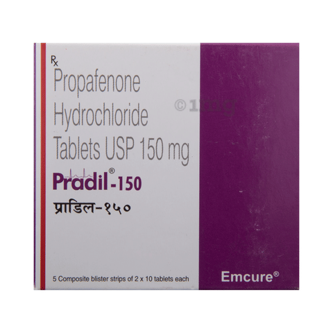 Pradil 150 Tablet image