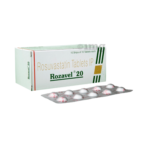 Tab rozavel best sale 20
