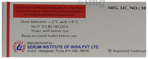 Pentavac SD Vaccine