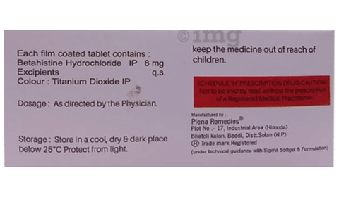 Robeta 8 Tablet image