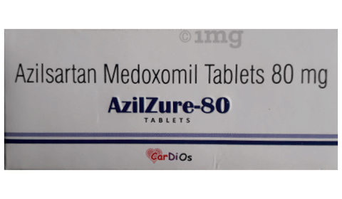 Azilzure 80 Tablet image