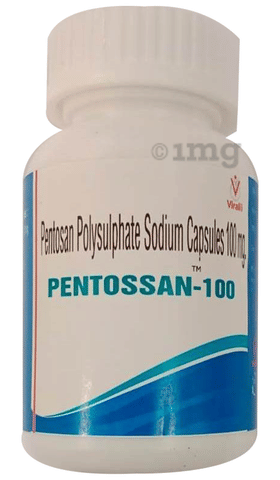 Pentossan 100 Capsule image
