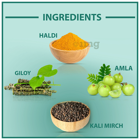 Bioayurveda Bio Allerwin Tablet image