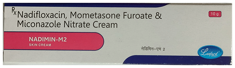 Nadimin-M 2 Cream