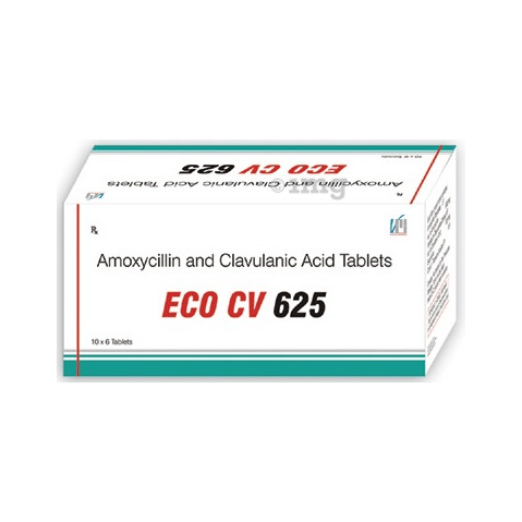 Eco CV 625 Tablet image