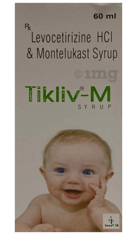 Tikliv-M Syrup image Tikliv-M Syrup image