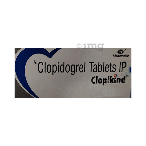 clopikind tablet