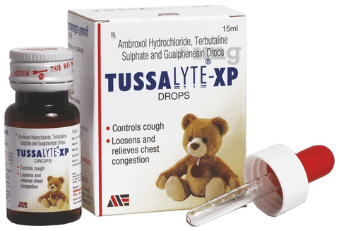 Tussalyte-XP Drop image