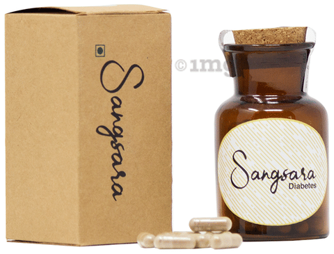Sangsara Diabetes Capsule image