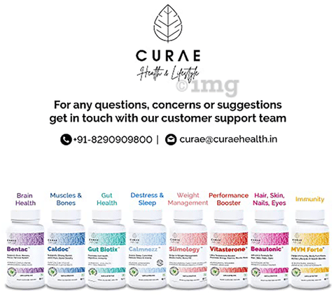 Curae Health & Lifestyle Beautonic Hair, Skin, Nails, Eyes Tablet: Buy bottle of 60 tablets at best price in India | 1mg Curae Health & Lifestyle Beautonic Hair, Skin, Nails, Eyes Tablet: Buy bottle of 60 tablets at best price in India | 1mg