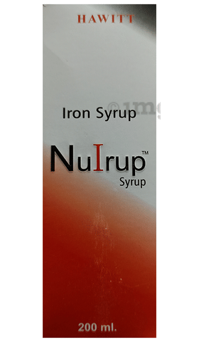 Nuirup Syrup image Nuirup Syrup image