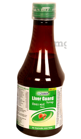 Liver Guard Syrup image