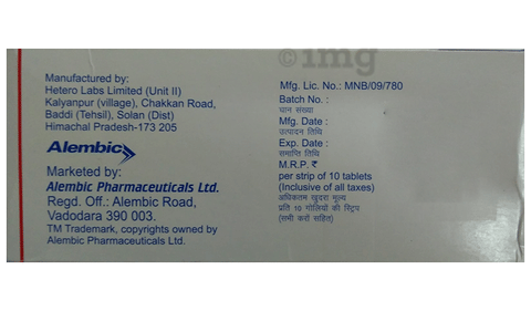 Altoran 80 Tablet image Altoran 80 Tablet image