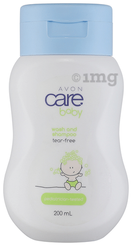 Avon sale baby shampoo