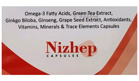 Nizhep Capsule image Nizhep Capsule image