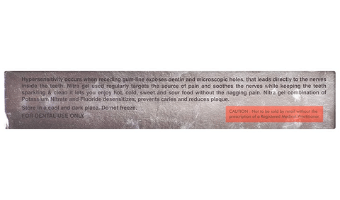 Nitra Gel Mint image Nitra Gel Mint image