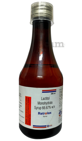 Retrolax Syrup image Retrolax Syrup image