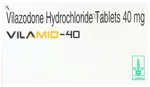 Vilamid 40 Tablet image