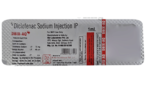 Dbix-AQ Injection image