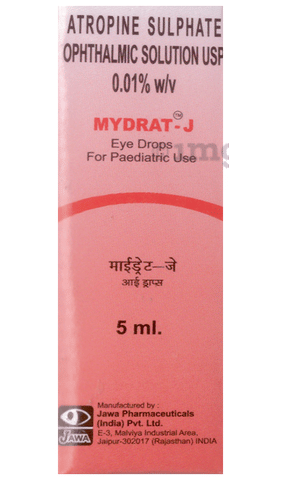 Mydrat-J Eye Drop image Mydrat-J Eye Drop image