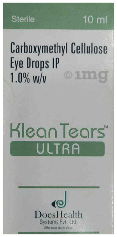 Klean Tears Ultra Eye Drop