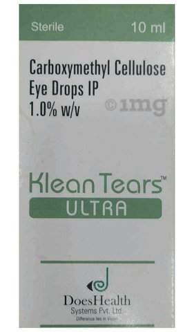 Klean Tears Ultra Eye Drop image