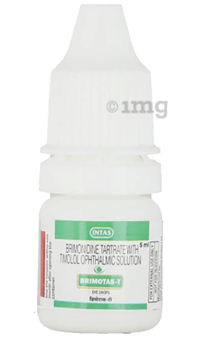 Brimotas T Eye Drop image Brimotas T Eye Drop image