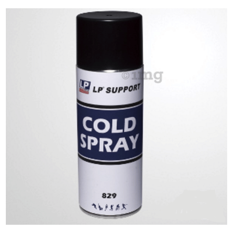 LP #829 Cold Spray image LP #829 Cold Spray image