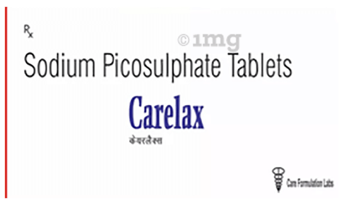 Carelax Tablet image