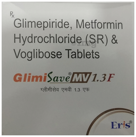 Glimisave MV 1.3F Tablet SR image Glimisave MV 1.3F Tablet SR image