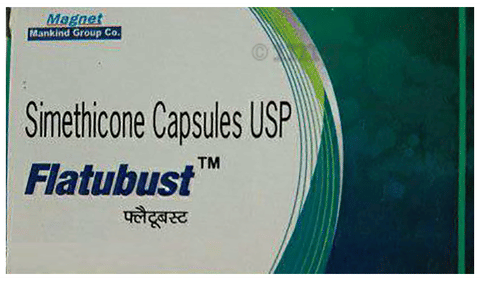 Flatubust Capsule image