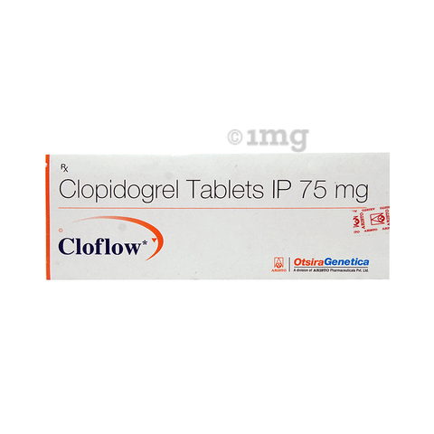 cloflow tablet