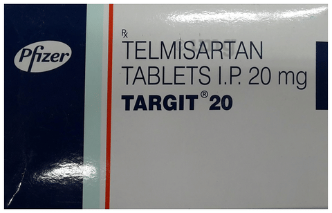Targit 20 Tablet image