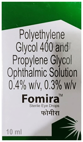 Fomira Eye Drop image