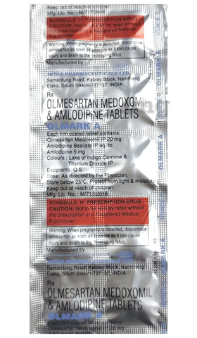 Olmark A 40 Tablet image Olmark A 40 Tablet image