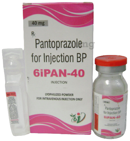 6Ipan 40 Injection image