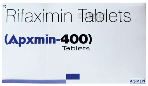 Apxmin 400 Tablet image
