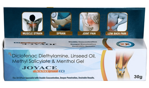 Joyace Nano Gel 2X image Joyace Nano Gel 2X image